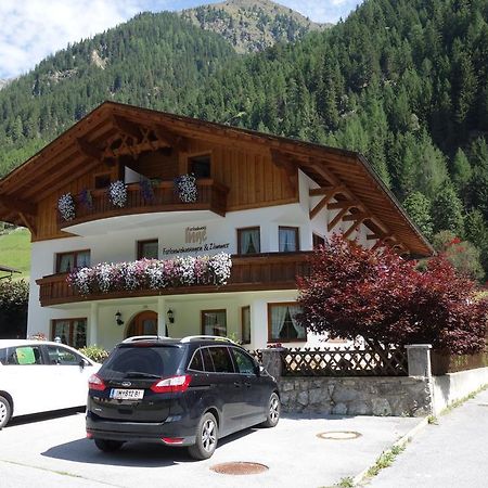 Ferienhaus Inge Sankt Leonhard im Pitztal Exteriör bild