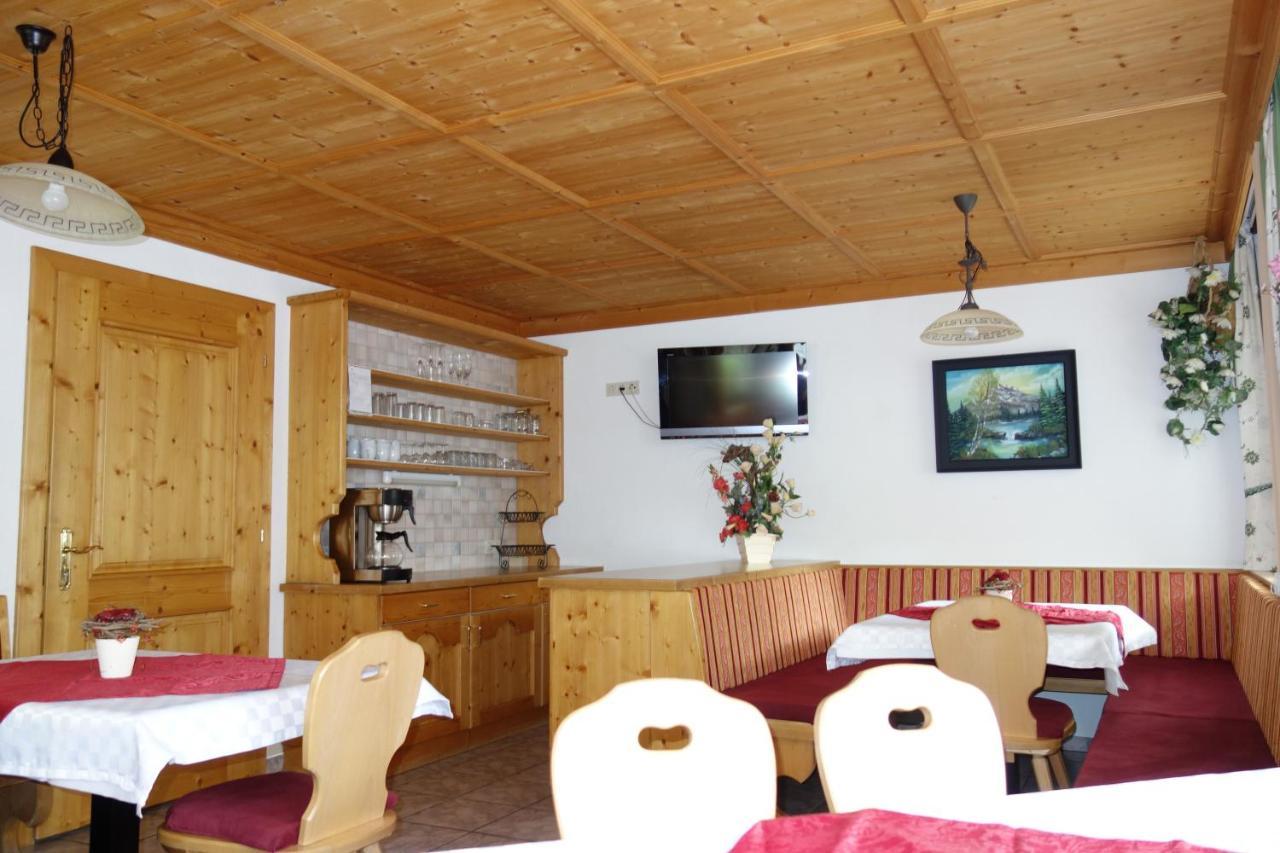 Ferienhaus Inge Sankt Leonhard im Pitztal Exteriör bild