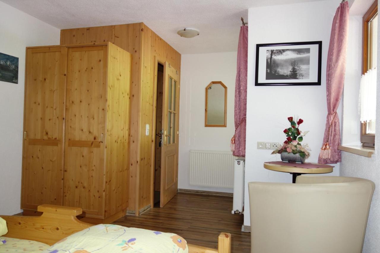 Ferienhaus Inge Sankt Leonhard im Pitztal Exteriör bild