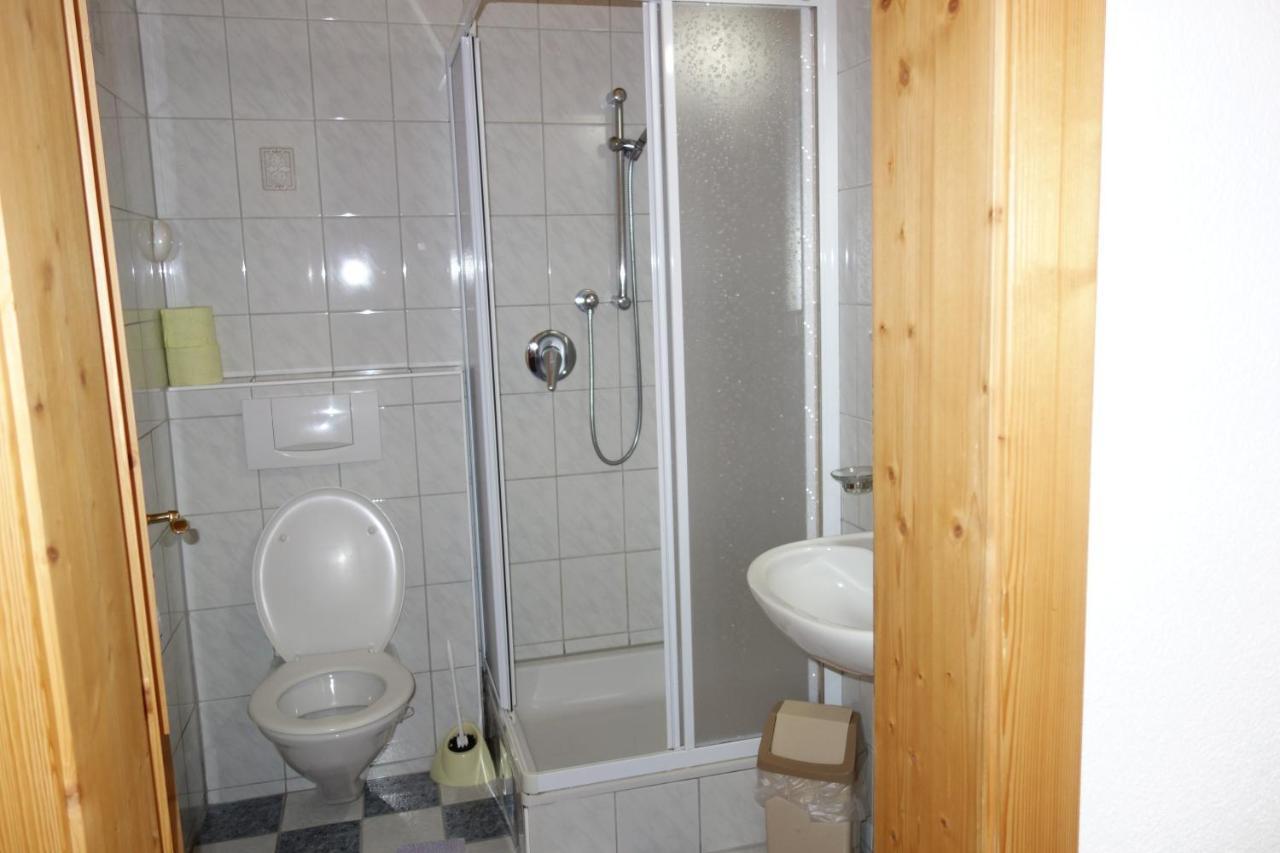Ferienhaus Inge Sankt Leonhard im Pitztal Exteriör bild