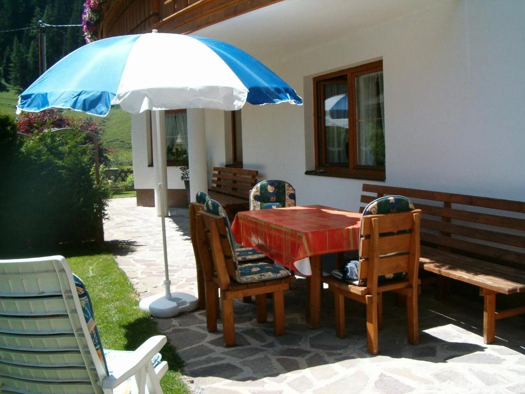 Ferienhaus Inge Sankt Leonhard im Pitztal Rum bild