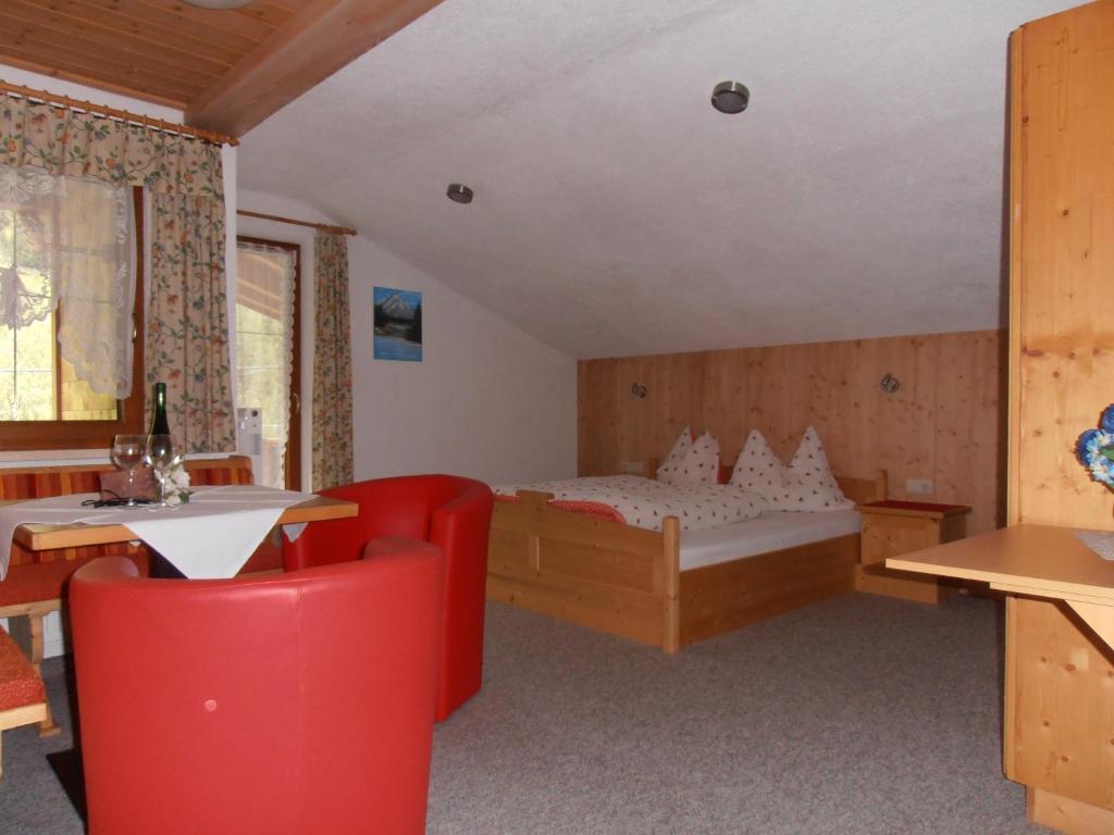 Ferienhaus Inge Sankt Leonhard im Pitztal Rum bild
