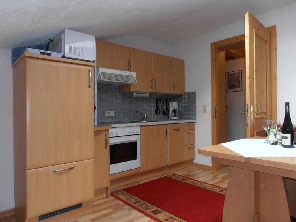 Ferienhaus Inge Sankt Leonhard im Pitztal Rum bild