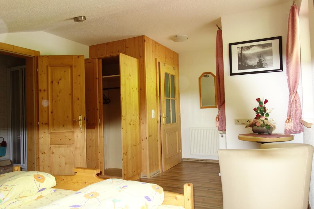 Ferienhaus Inge Sankt Leonhard im Pitztal Exteriör bild