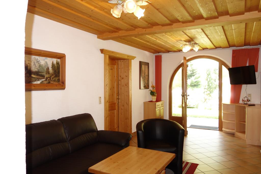 Ferienhaus Inge Sankt Leonhard im Pitztal Exteriör bild