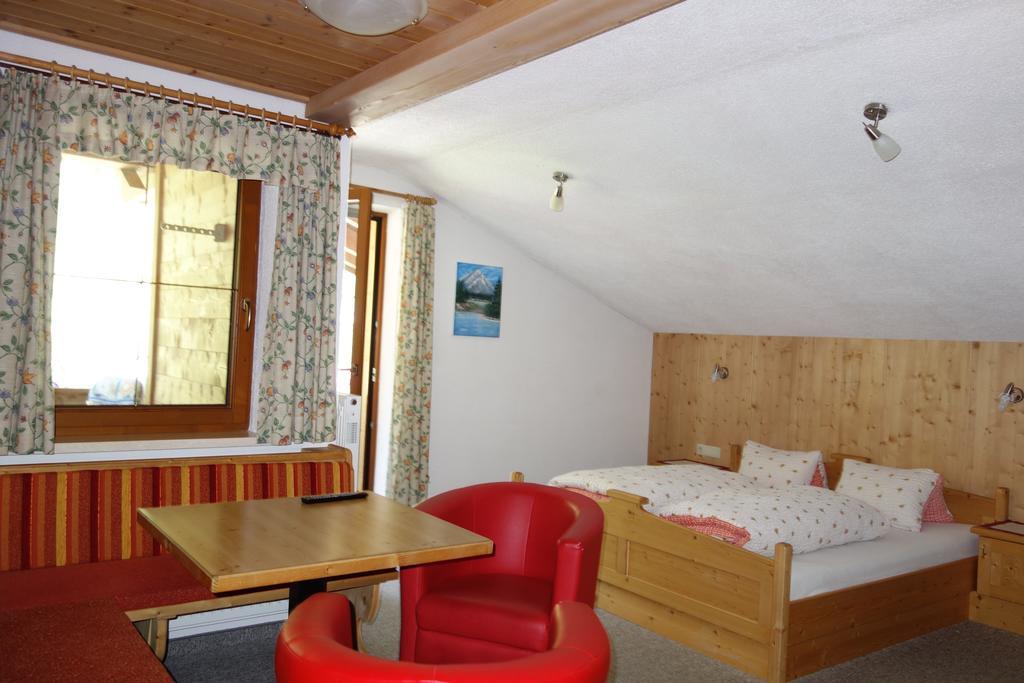 Ferienhaus Inge Sankt Leonhard im Pitztal Exteriör bild