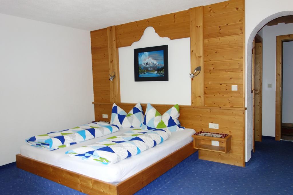 Ferienhaus Inge Sankt Leonhard im Pitztal Exteriör bild