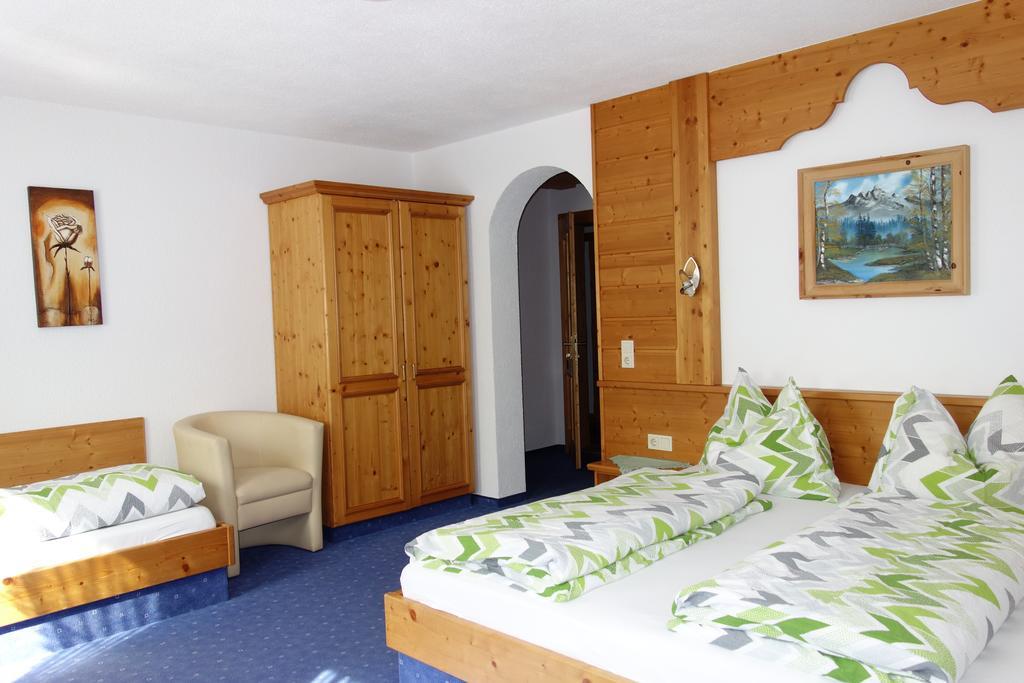 Ferienhaus Inge Sankt Leonhard im Pitztal Exteriör bild
