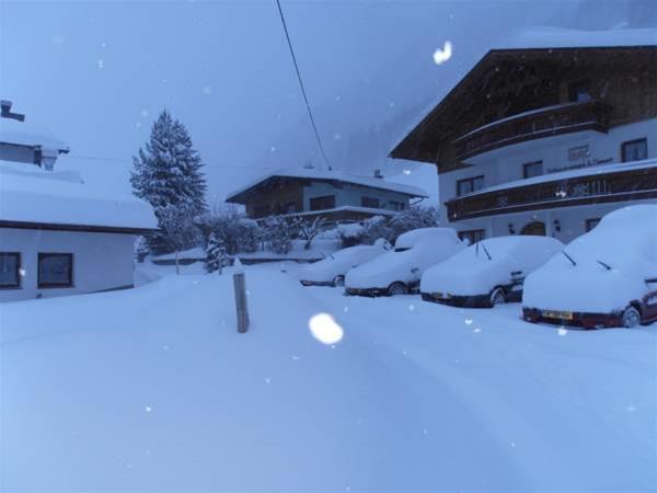 Ferienhaus Inge Sankt Leonhard im Pitztal Exteriör bild