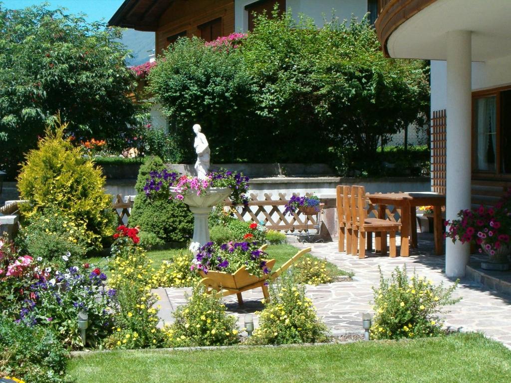 Ferienhaus Inge Sankt Leonhard im Pitztal Exteriör bild