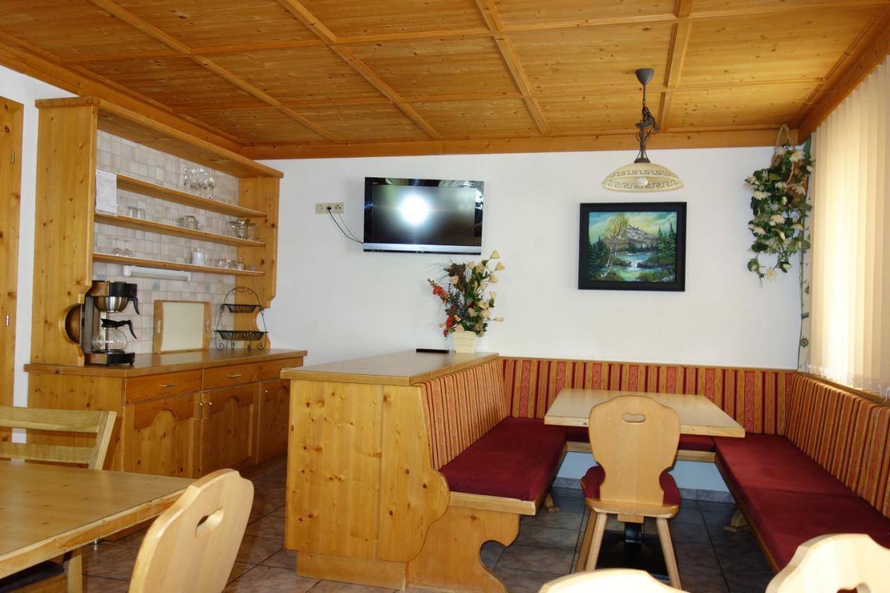 Ferienhaus Inge Sankt Leonhard im Pitztal Exteriör bild