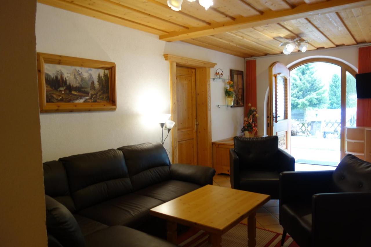 Ferienhaus Inge Sankt Leonhard im Pitztal Exteriör bild