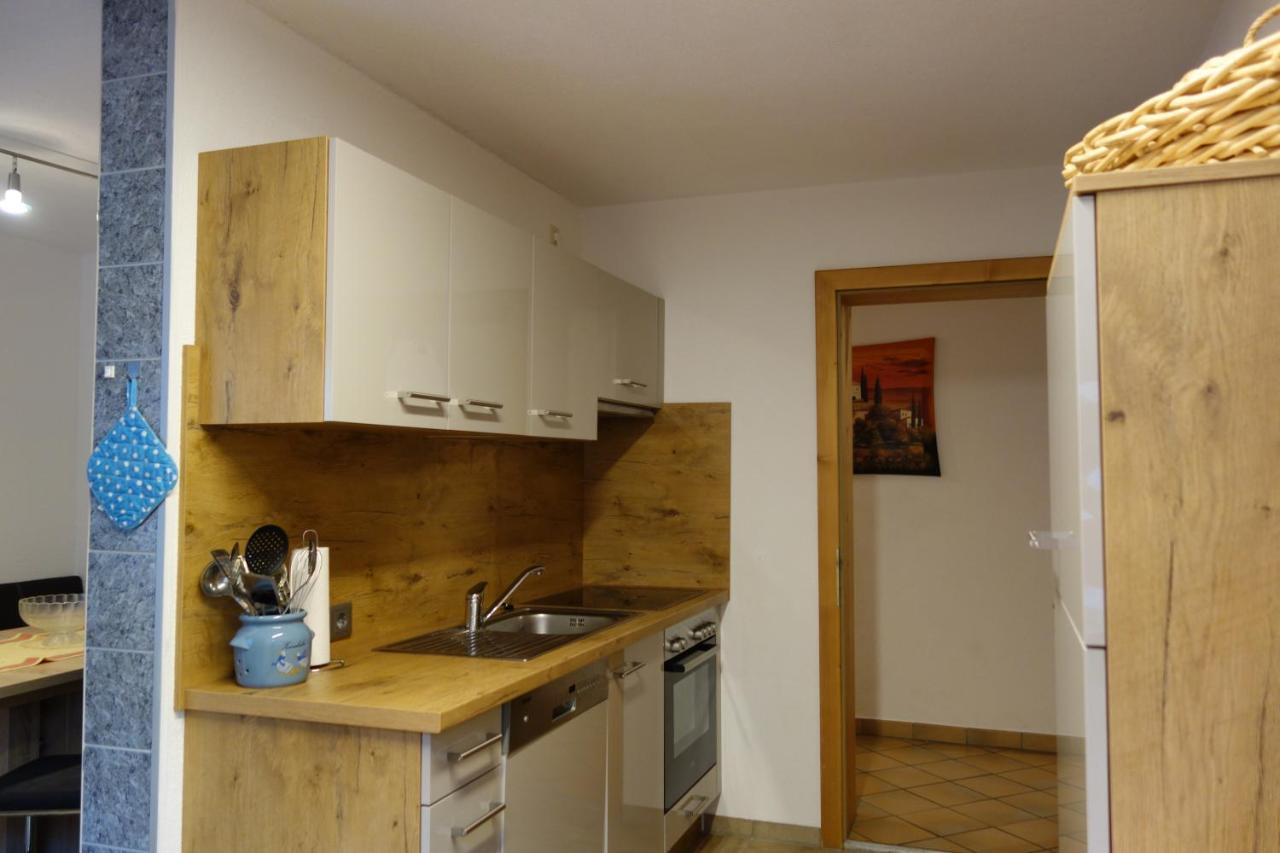 Ferienhaus Inge Sankt Leonhard im Pitztal Exteriör bild