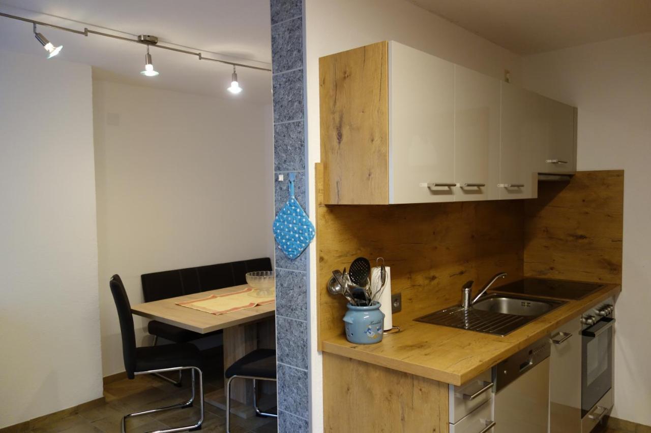 Ferienhaus Inge Sankt Leonhard im Pitztal Exteriör bild