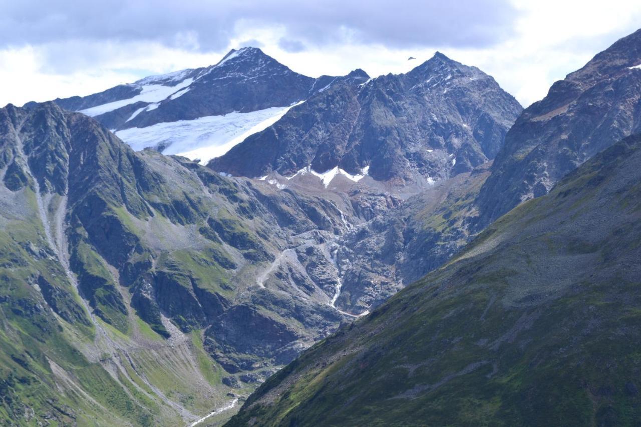 Ferienhaus Inge Sankt Leonhard im Pitztal Exteriör bild