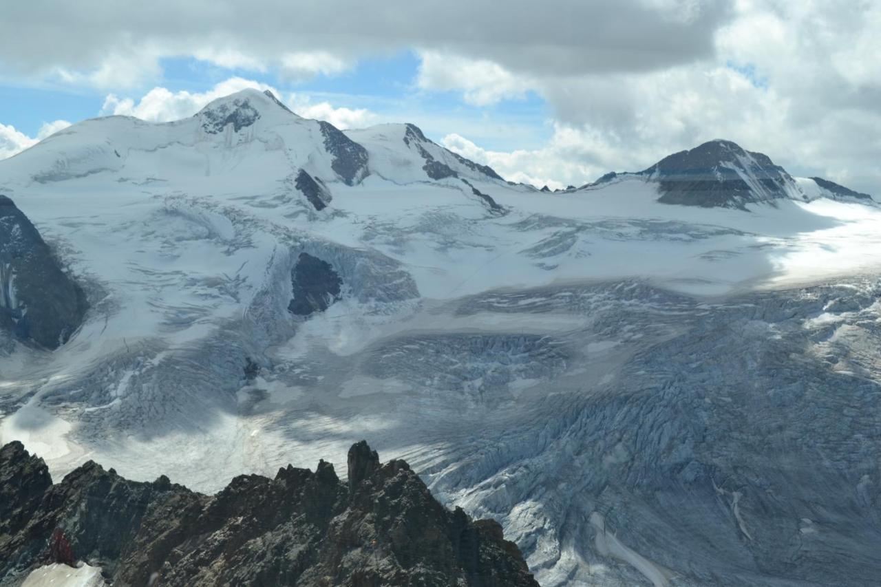 Ferienhaus Inge Sankt Leonhard im Pitztal Exteriör bild