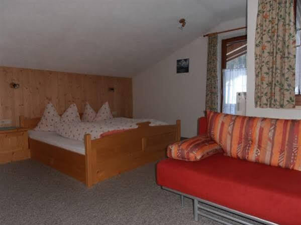 Ferienhaus Inge Sankt Leonhard im Pitztal Exteriör bild